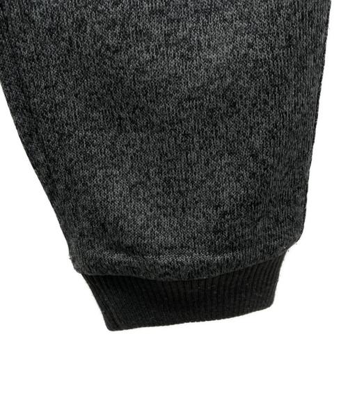 GRAMICCI（グラミチ）GRAMICCI (グラミチ) フリースナローリブパンツ グレー サイズ:Mの古着・服飾アイテム
