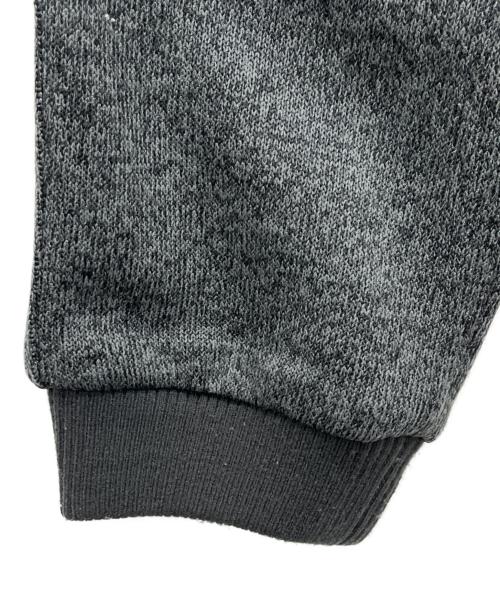 GRAMICCI（グラミチ）GRAMICCI (グラミチ) フリースナローリブパンツ グレー サイズ:Mの古着・服飾アイテム