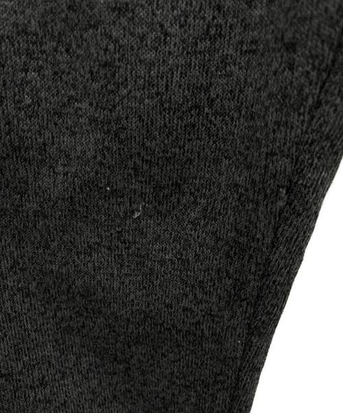 GRAMICCI（グラミチ）GRAMICCI (グラミチ) フリースナローリブパンツ グレー サイズ:Mの古着・服飾アイテム