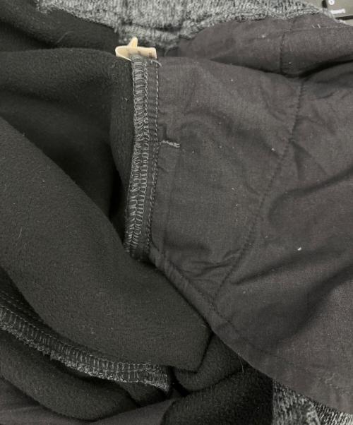 GRAMICCI（グラミチ）GRAMICCI (グラミチ) フリースナローリブパンツ グレー サイズ:Mの古着・服飾アイテム