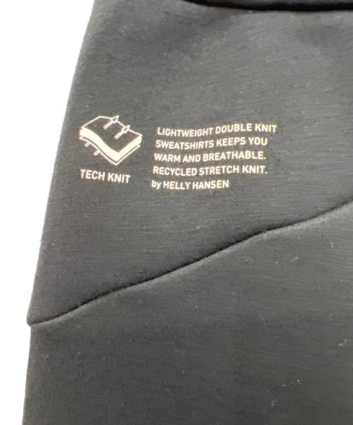 HELLY HANSEN（ヘリーハンセン）HELLY HANSEN (ヘリーハンセン) スウェットパンツ ブラック サイズ:Sの古着・服飾アイテム