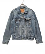 LEVI'Sリーバイス）の古着「デニムジャケット」｜ブルー