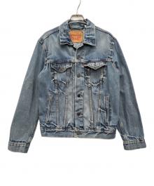 LEVI'S（リーバイス）の古着「デニムジャケット」｜ブルー