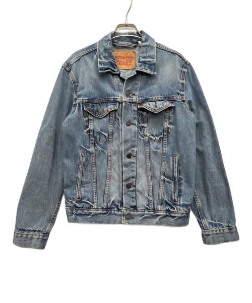 LEVI'S（リーバイス）LEVI'S (リーバイス) デニムジャケット ブルー サイズ:Sの古着・服飾アイテム