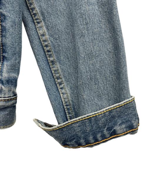 LEVI'S（リーバイス）LEVI'S (リーバイス) デニムジャケット ブルー サイズ:Sの古着・服飾アイテム