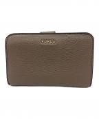 FURLAフルラ）の古着「2つ折り財布」｜ベージュ