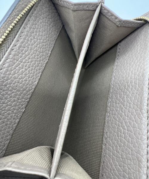 FURLA（フルラ）FURLA (フルラ) 2つ折り財布 ベージュの古着・服飾アイテム