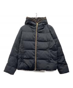 中古・古着通販】HERNO (ヘルノ) ダウンジャケット ブラウン サイズ