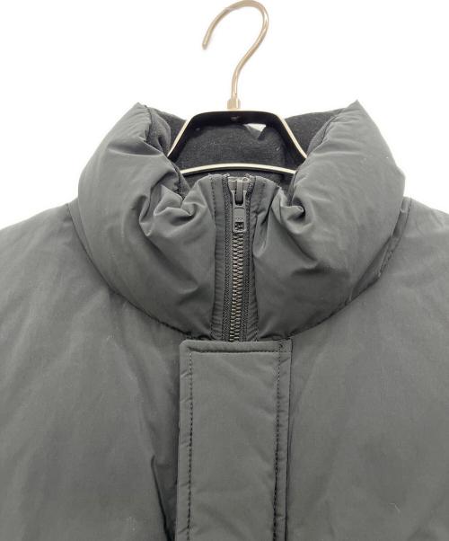 green label relaxing（グリーンレーベルリラクシング）green label relaxing (グリーンレーベルリラクシング) ダウンジャケット ブラック サイズ:Lの古着・服飾アイテム