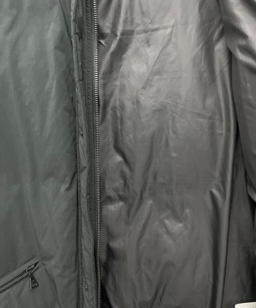 green label relaxing（グリーンレーベルリラクシング）green label relaxing (グリーンレーベルリラクシング) ダウンジャケット ブラック サイズ:Lの古着・服飾アイテム