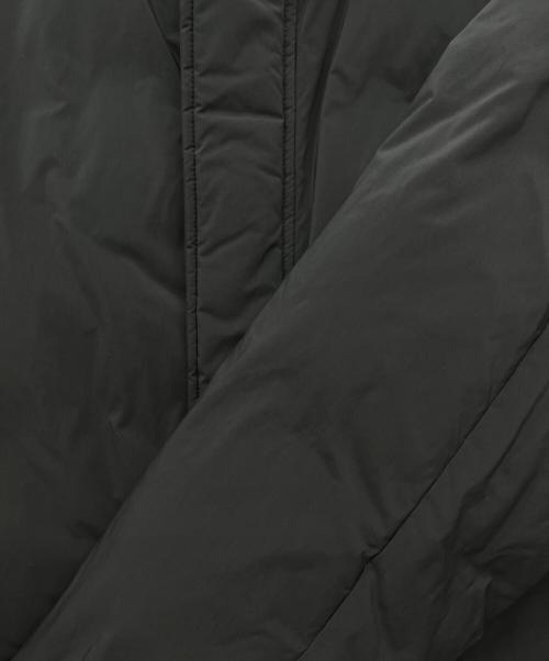 green label relaxing（グリーンレーベルリラクシング）green label relaxing (グリーンレーベルリラクシング) ダウンジャケット ブラック サイズ:Lの古着・服飾アイテム