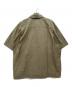 F/CE. (エフシーイー) 半袖シャツ カーキ サイズ:Ｌ：10000円