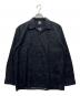 TOKYO CULTUART（トーキョー カルチャート）の古着「Collage Shirt」｜ネイビー