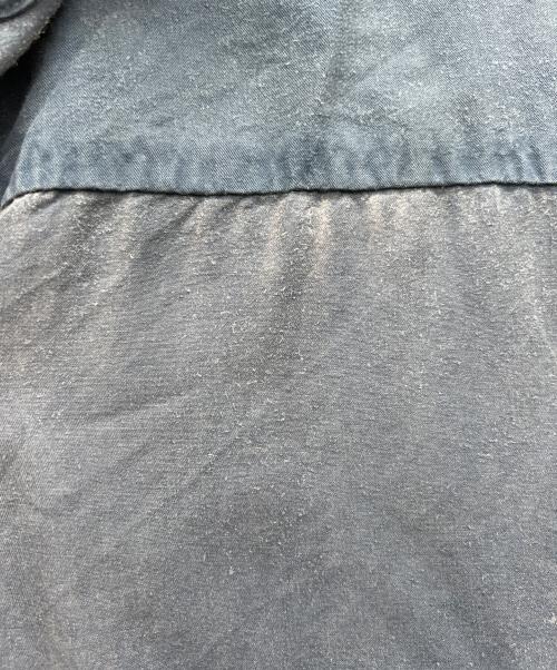 DIESEL（ディーゼル）DIESEL (ディーゼル) 長袖シャツ ブルー サイズ:44の古着・服飾アイテム