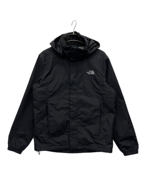 THE NORTH FACE（ザ ノース フェイス）THE NORTH FACE (ザ ノース フェイス) RESOLVE 2 JACKET ブラック サイズ:Mの古着・服飾アイテム