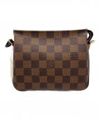 LOUIS VUITTONルイ ヴィトン）の古着「トゥルース・メイクアップ」｜ブラウン