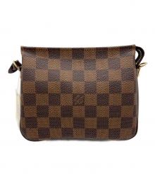 LOUIS VUITTON（ルイ ヴィトン）の古着「トゥルース・メイクアップ」｜ブラウン