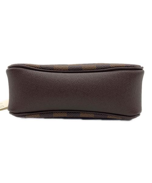 LOUIS VUITTON（ルイ ヴィトン）LOUIS VUITTON (ルイ ヴィトン) トゥルース・メイクアップ ブラウンの古着・服飾アイテム