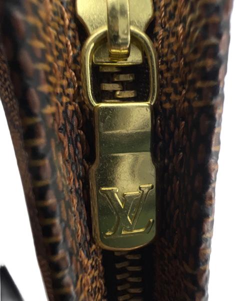 LOUIS VUITTON（ルイ ヴィトン）LOUIS VUITTON (ルイ ヴィトン) トゥルース・メイクアップ ブラウンの古着・服飾アイテム