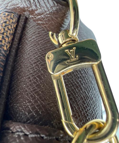 LOUIS VUITTON（ルイ ヴィトン）LOUIS VUITTON (ルイ ヴィトン) トゥルース・メイクアップ ブラウンの古着・服飾アイテム