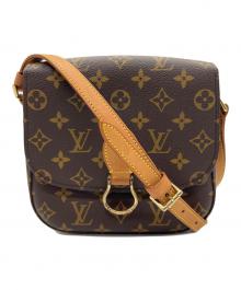 LOUIS VUITTON（ルイ ヴィトン）の古着「ショルダーバッグ　サンクルー　モノグラム」