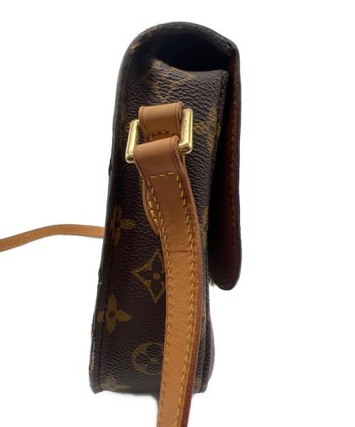LOUIS VUITTON（ルイ ヴィトン）LOUIS VUITTON (ルイ ヴィトン) ショルダーバッグ　サンクルー　モノグラムの古着・服飾アイテム