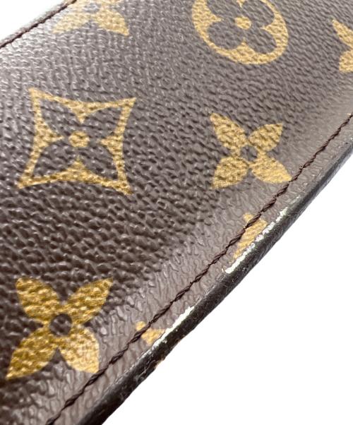 LOUIS VUITTON（ルイ ヴィトン）LOUIS VUITTON (ルイ ヴィトン) ショルダーバッグ　サンクルー　モノグラムの古着・服飾アイテム