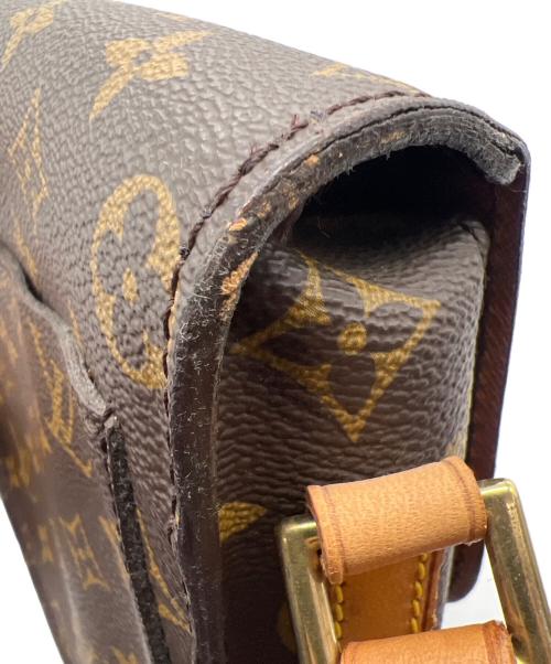 LOUIS VUITTON（ルイ ヴィトン）LOUIS VUITTON (ルイ ヴィトン) ショルダーバッグ　サンクルー　モノグラムの古着・服飾アイテム