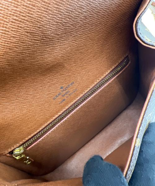 LOUIS VUITTON（ルイ ヴィトン）LOUIS VUITTON (ルイ ヴィトン) ショルダーバッグ　サンクルー　モノグラムの古着・服飾アイテム