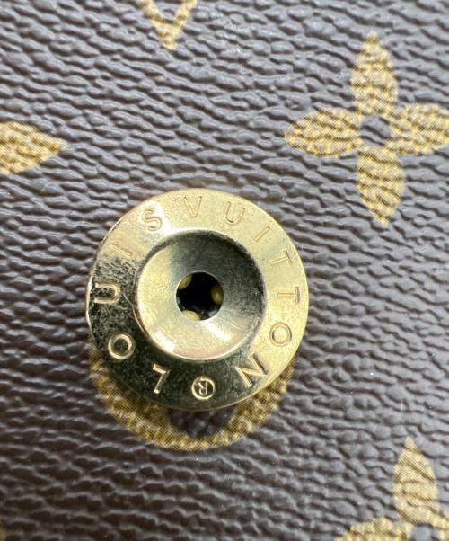 LOUIS VUITTON（ルイ ヴィトン）LOUIS VUITTON (ルイ ヴィトン) ショルダーバッグ　サンクルー　モノグラムの古着・服飾アイテム