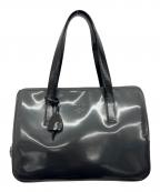 PRADAプラダ）の古着「ハンドバッグ」｜グレー