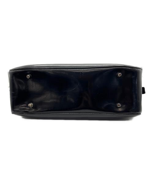 PRADA（プラダ）PRADA (プラダ) ハンドバッグ グレーの古着・服飾アイテム