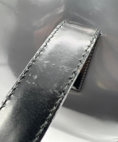 PRADA（プラダ）PRADA (プラダ) ハンドバッグ グレーの古着・服飾アイテム