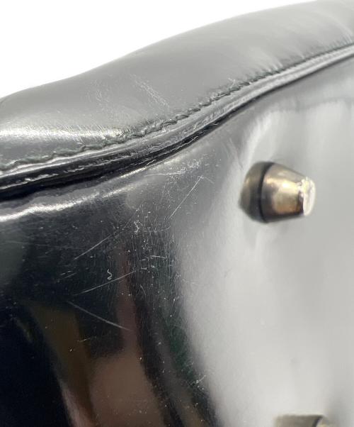 PRADA（プラダ）PRADA (プラダ) ハンドバッグ グレーの古着・服飾アイテム