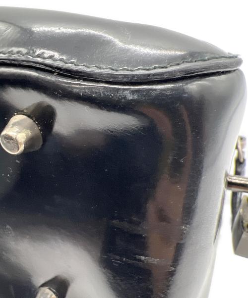 PRADA（プラダ）PRADA (プラダ) ハンドバッグ グレーの古着・服飾アイテム