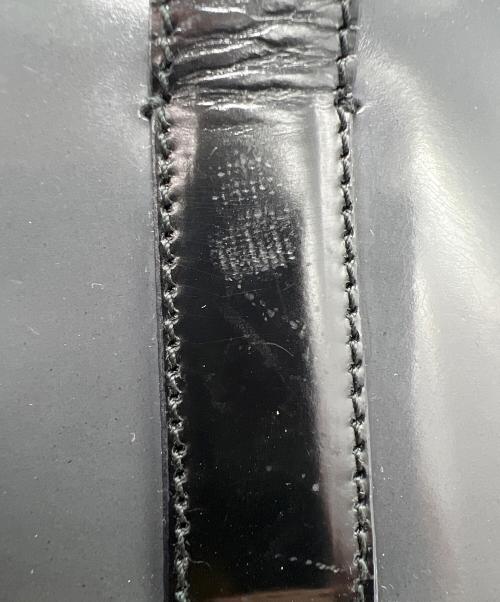 PRADA（プラダ）PRADA (プラダ) ハンドバッグ グレーの古着・服飾アイテム