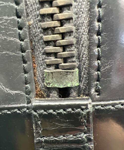 PRADA（プラダ）PRADA (プラダ) ハンドバッグ グレーの古着・服飾アイテム