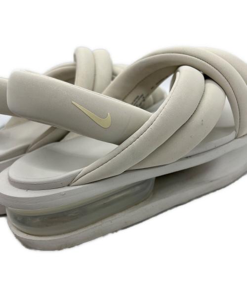 NIKE（ナイキ）NIKE (ナイキ) エア マックス アイラ グレー サイズ:24の古着・服飾アイテム