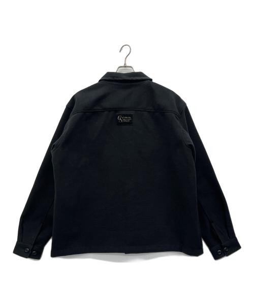 Columbia（コロンビア）Columbia (コロンビア) ワローワシャツジャケット ブラック サイズ:XLの古着・服飾アイテム