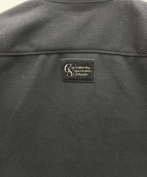 Columbia（コロンビア）Columbia (コロンビア) ワローワシャツジャケット ブラック サイズ:XLの古着・服飾アイテム