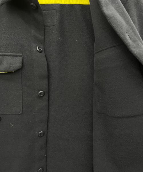 Columbia（コロンビア）Columbia (コロンビア) ワローワシャツジャケット ブラック サイズ:XLの古着・服飾アイテム