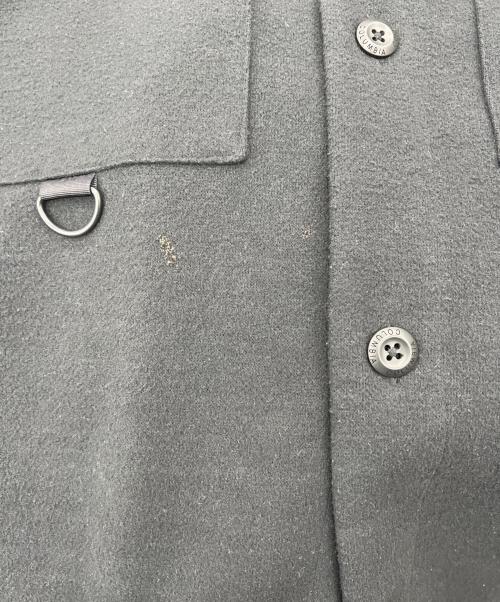 Columbia（コロンビア）Columbia (コロンビア) ワローワシャツジャケット ブラック サイズ:XLの古着・服飾アイテム