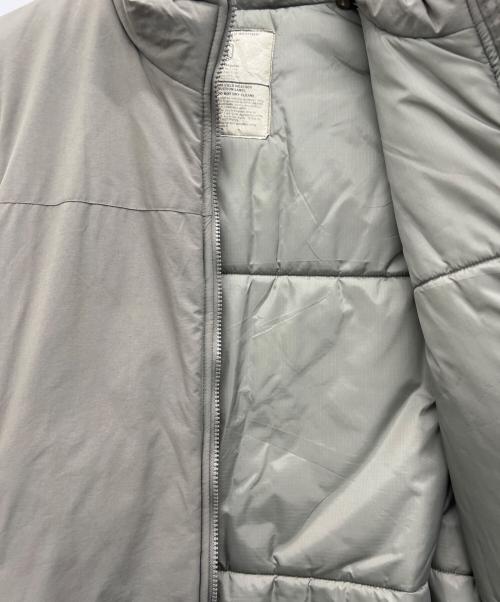 B.A.F社（ブルックリンアームドフォース）B.A.F社 (ブルックリンアームドフォース) 中綿ベスト グレー サイズ:Mの古着・服飾アイテム