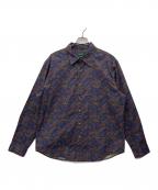 J.CREWジェイクルー）の古着「長袖シャツ」｜パープル