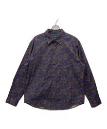 J.CREW（ジェイクルー）の古着「長袖シャツ」｜パープル