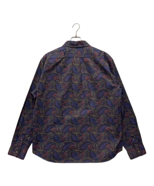 J.CREW（ジェイクルー）J.CREW (ジェイクルー) 長袖シャツ パープル サイズ:XLの古着・服飾アイテム