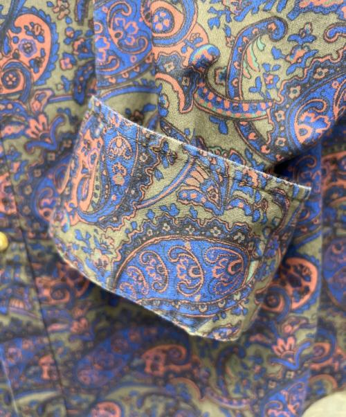 J.CREW（ジェイクルー）J.CREW (ジェイクルー) 長袖シャツ パープル サイズ:XLの古着・服飾アイテム