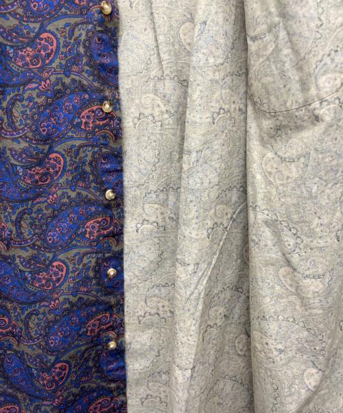 J.CREW（ジェイクルー）J.CREW (ジェイクルー) 長袖シャツ パープル サイズ:XLの古着・服飾アイテム