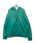 RRL（ダブルアールエル）の古着「ジップパーカー」｜ターコイズ