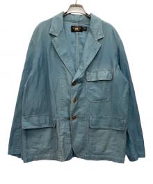 RRL（ダブルアールエル）の古着「スポーツコート」｜ブルー